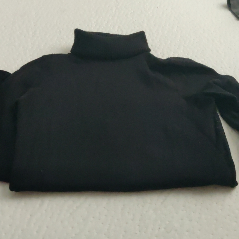 Turtle neck